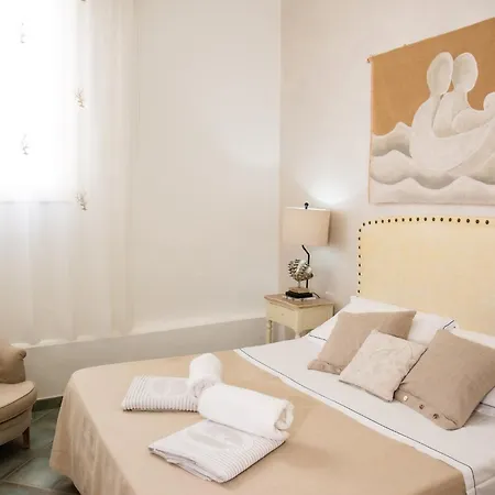 Blue Marine Hotel apartamentowy Lampedusa