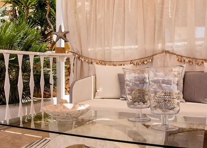 Blue Marine アパートホテル ランペドゥーザ