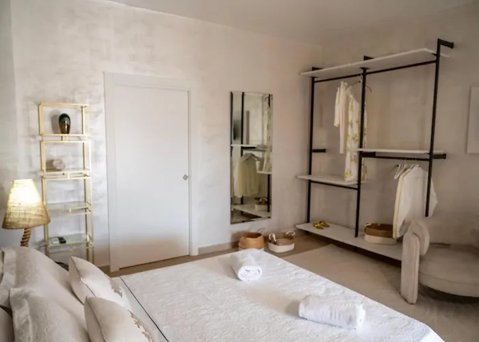 Blue Marine アパートホテル ランペドゥーザ